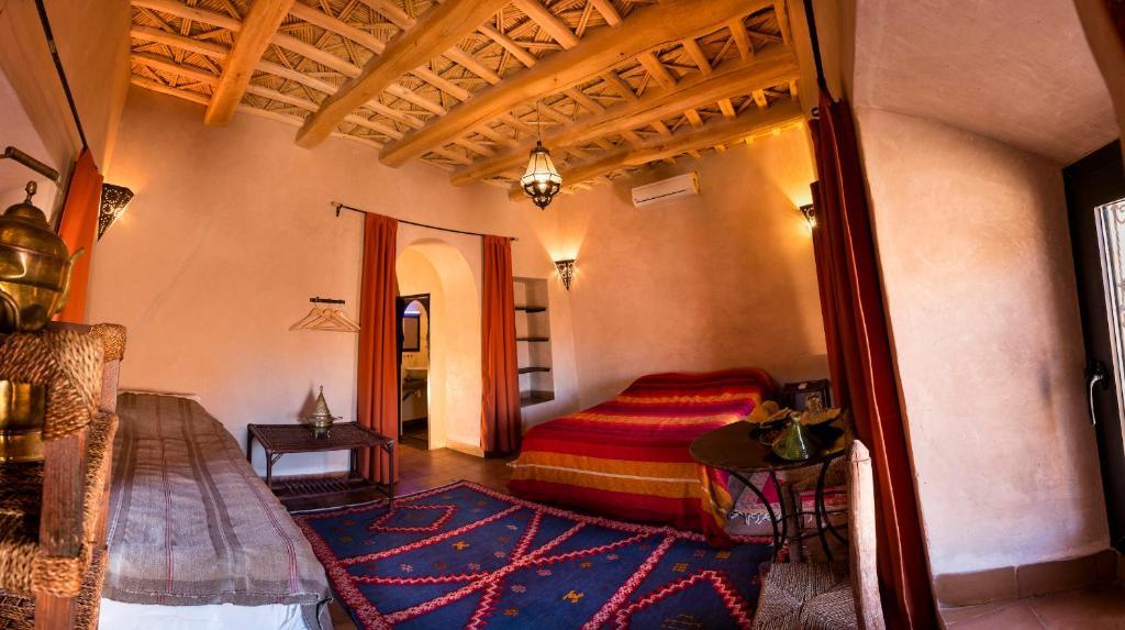 Dar Bladi Bed and Breakfast Ouarzazate Camera foto