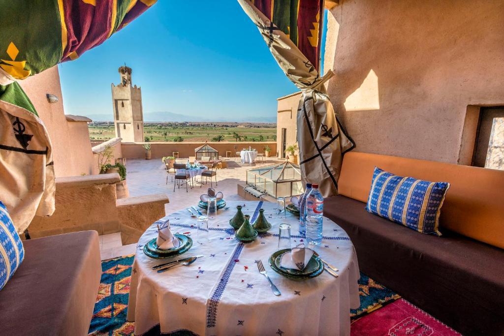 Dar Bladi Bed and Breakfast Ouarzazate Esterno foto