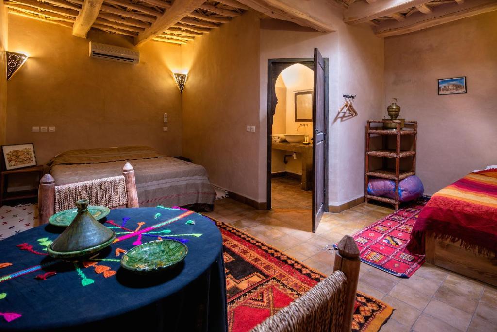Dar Bladi Bed and Breakfast Ouarzazate Camera foto